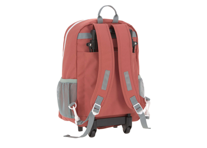 Trolley/Backpack About Friends fox pohled zezadu