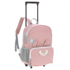 Trolley/Backpack About Friends chinchilla