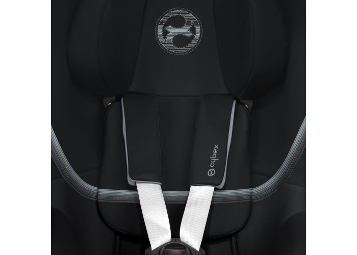 Sirona SX2 i-Size detail popruhy