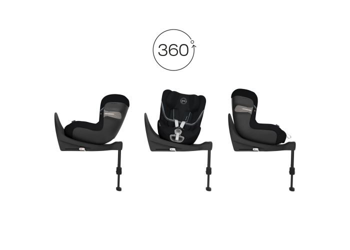 Sirona SX2 i-Size otáčecí mechanismus