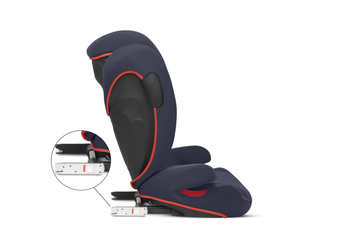 Solution B2-Fix+ ISOFIX