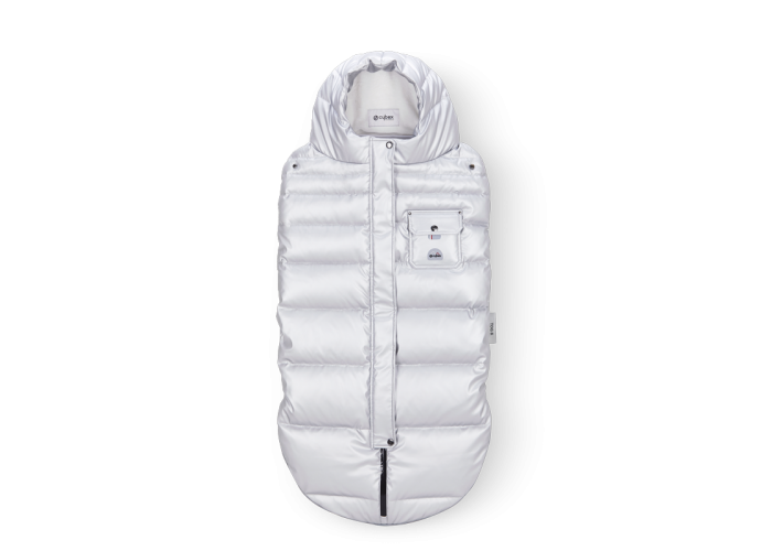 Winter Footmuff zapnutý