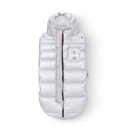 Platinum Winter Footmuff