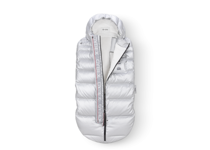 Winter Footmuff rozepnutý