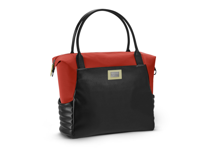 Platinum Shopper Bag lehce z boku