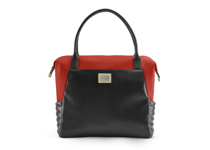 Platinum Shopper Bag Pohled ze předu