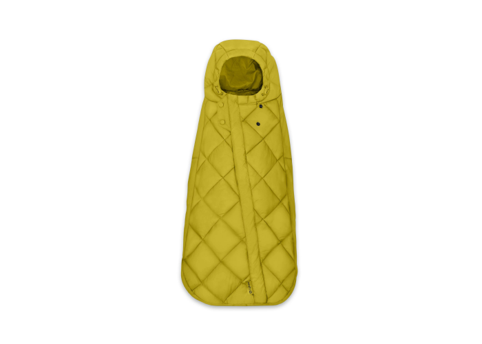 Snogga mini Mustard yellow