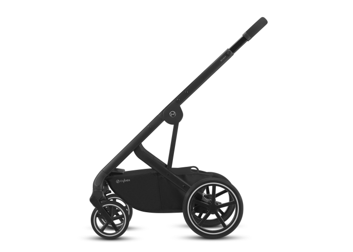Balios S Lux Black podvozek