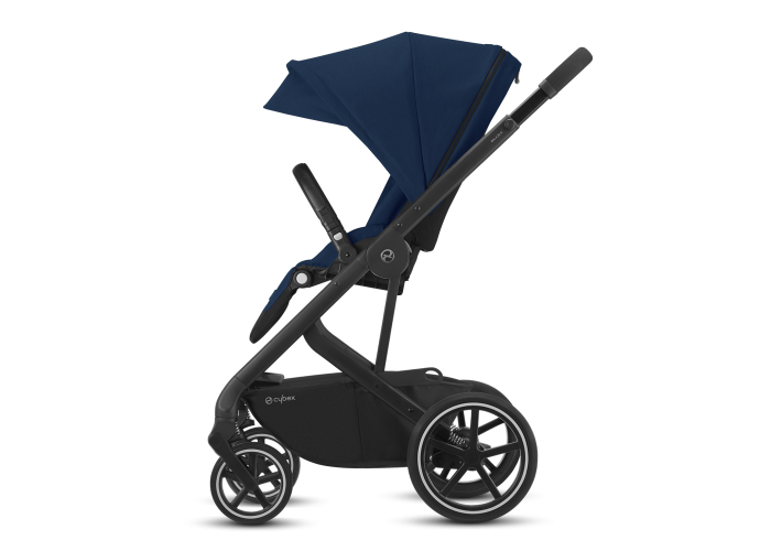 Balios S Lux Black z boku