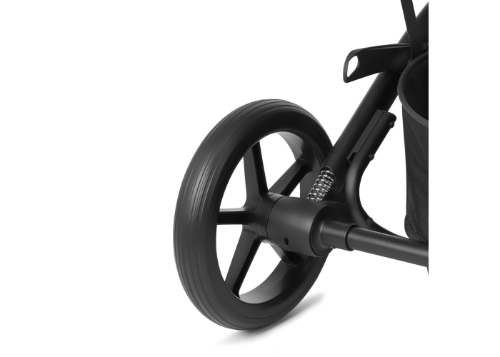 Balios S Lux Black kolečko detail