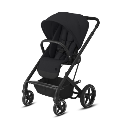 Cybex-Balios S Lux Black