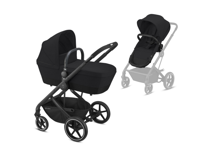 Cybex-Balios S 2-in-1