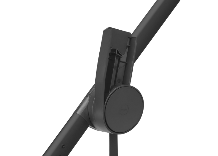 Talos S Lux BLK adapter na autosedačku detail