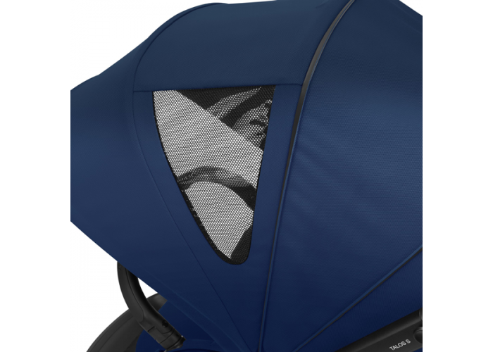 Talos S Lux BLK  detail vzoru
