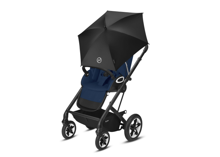 Talos S Lux BLK  slunečník