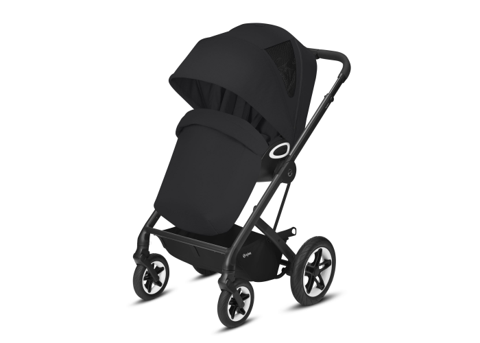 Talos S Lux BLK fusak