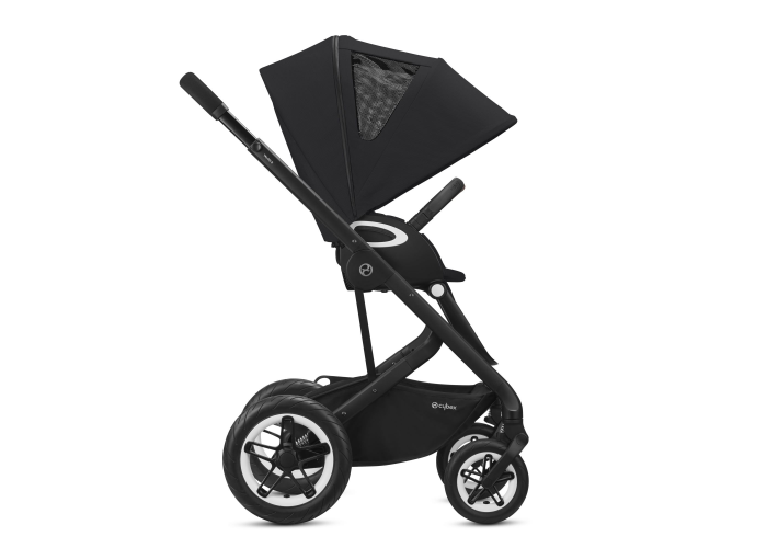 Talos S Lux BLK z boku