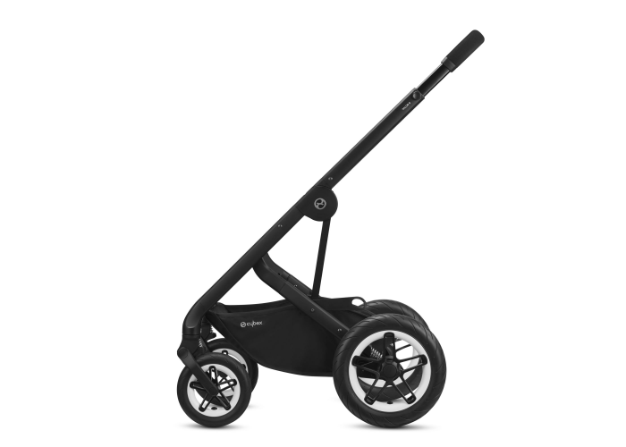 Talos S Lux BLK podvozek