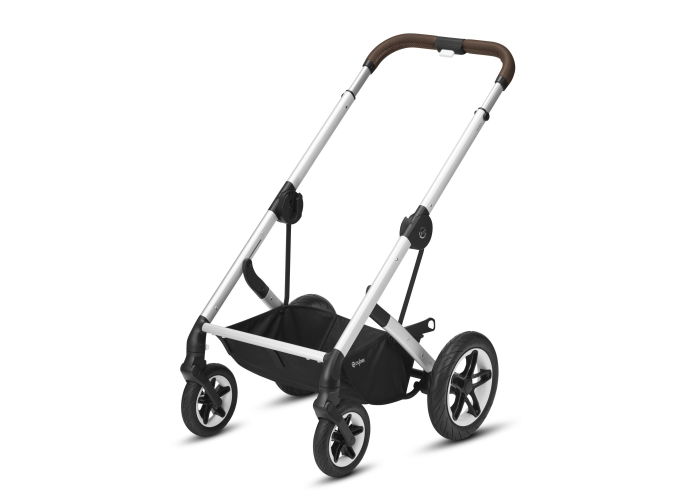 Talos S Lux SLV podvozek