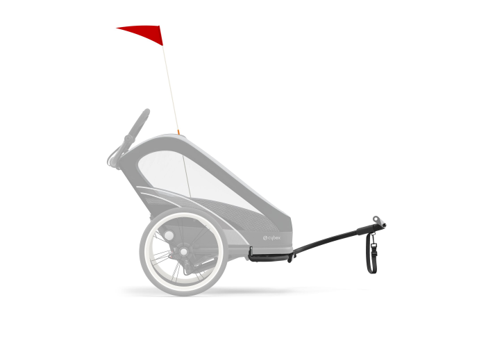 ZENO bike Adaptér