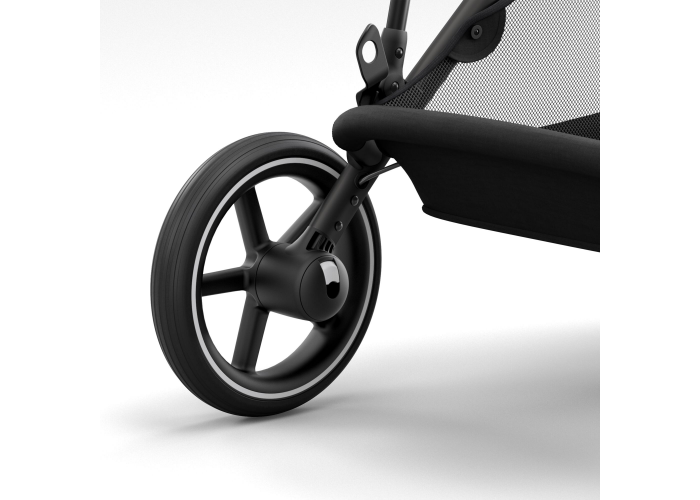 Gazelle S BLK kolečko