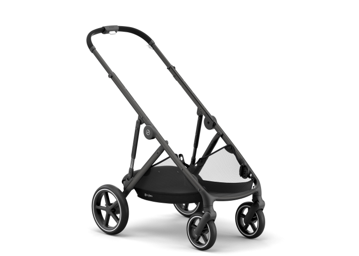 Gazelle S BLK rám