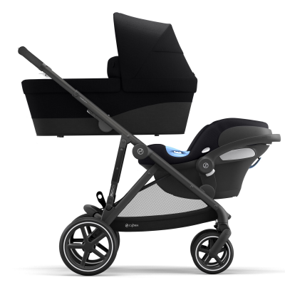 Cybex-Gazelle S BLK