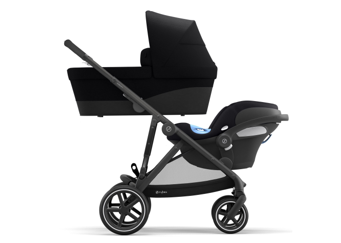 Cybex-Gazelle S BLK