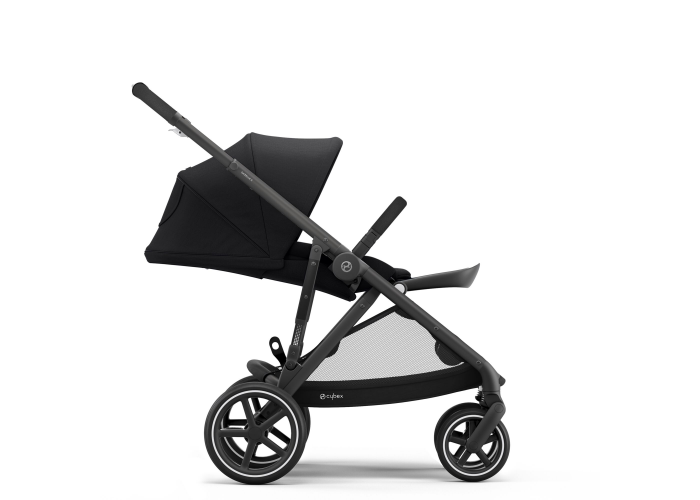 Gazelle S BLK polohování