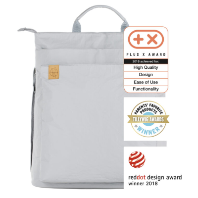 Green Label Tyve Backpack