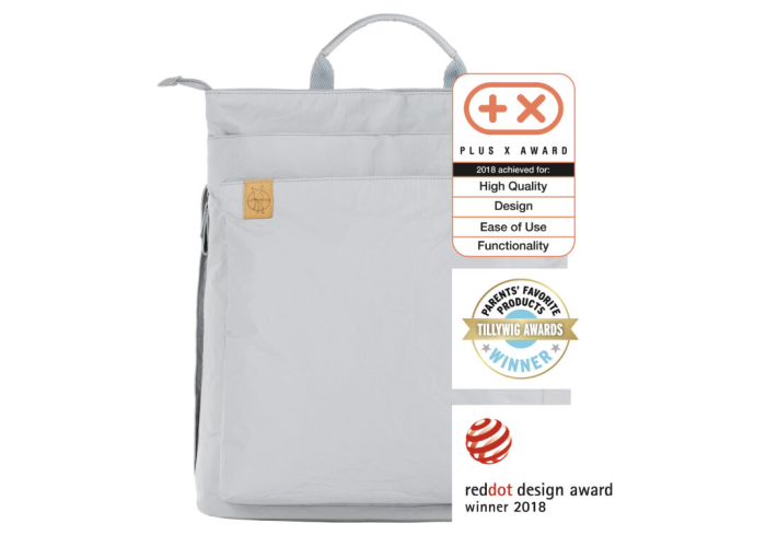 Green Label Tyve Backpack