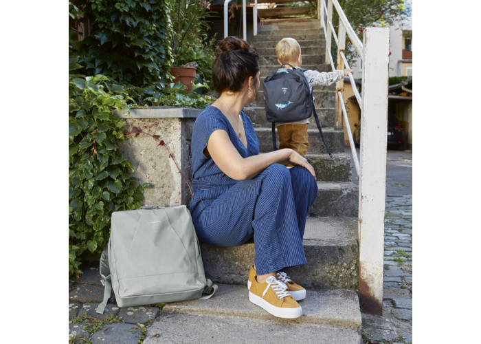Green Label Ocean Backpack ilustrační fotka