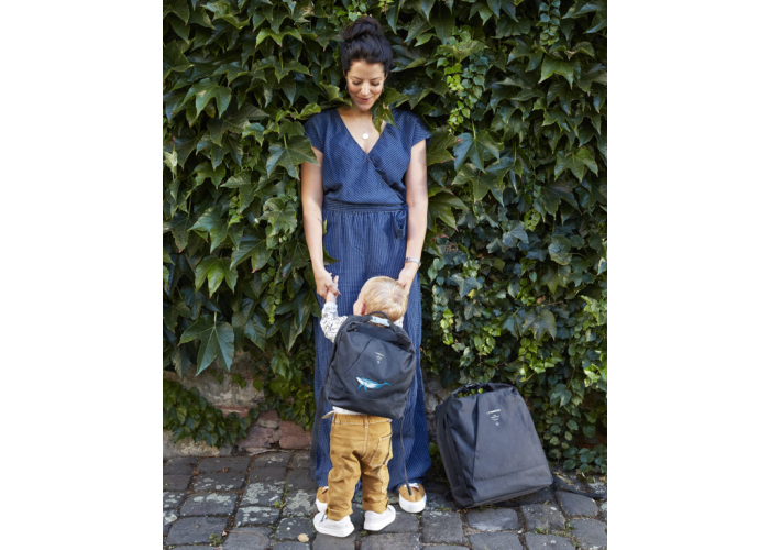 Green Label Ocean Backpack na výlety