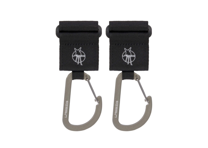 Casual Stroller Hooks with Carabiner