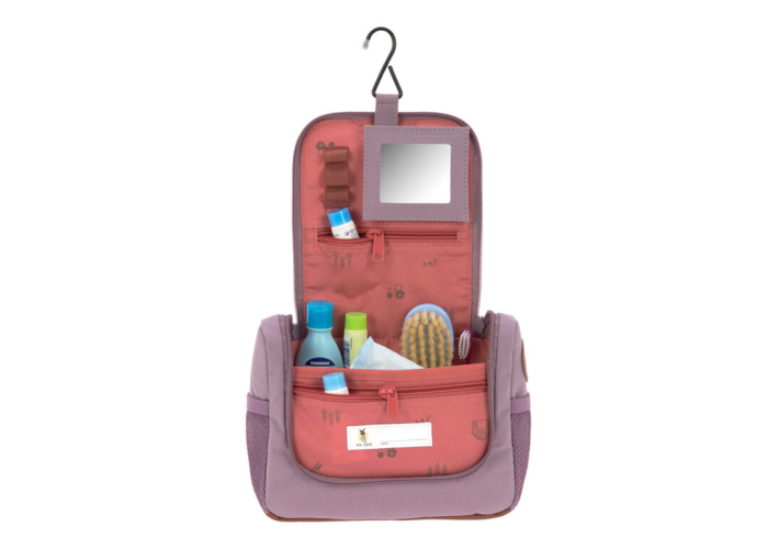 Mini Washbag Adventure s háčkem