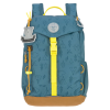 Mini Backpack Adventure blue