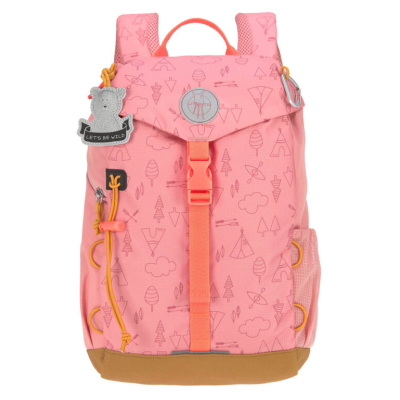 Mini Backpack Adventure