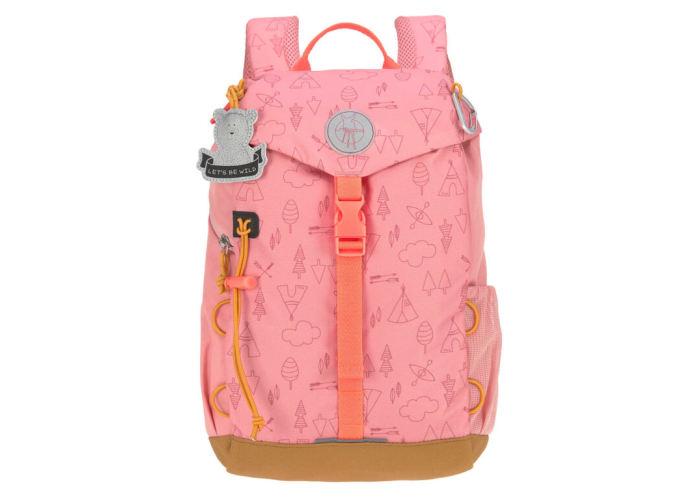 Mini Backpack Adventure