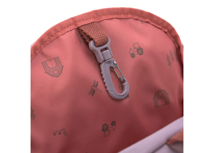 Mini Backpack Adventure karabina