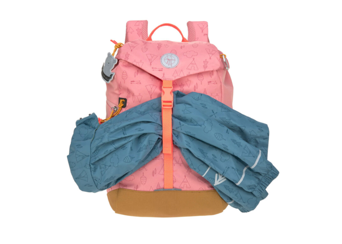 Big Backpack Adventure popruh na bundu