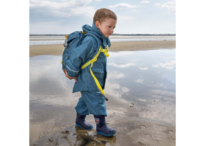 Big Backpack Adventure ilustrační foto