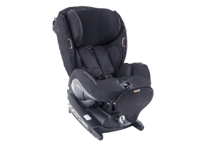 Autosedačka BESAFE iZi Combi ISOFix X4 2016