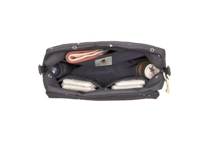 Casual Buggy Organizer Bag Universe vnitřek