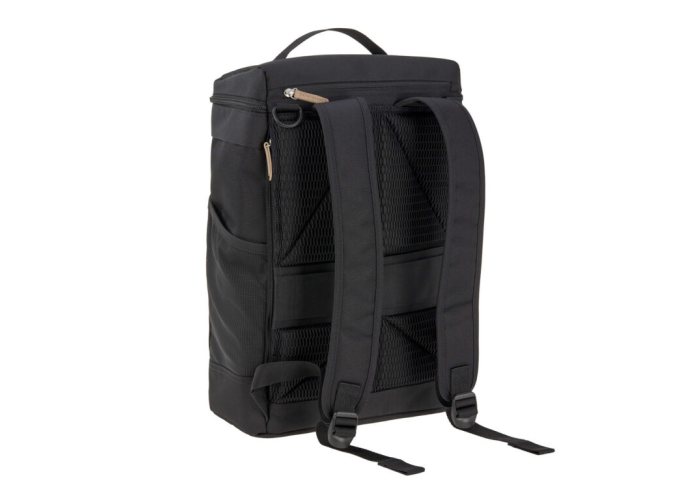 Green Label Cross Backpack pohled zezadu