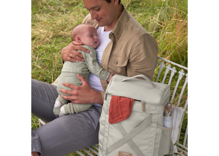 Green Label Cross Backpack skvělí design i pro tatínky