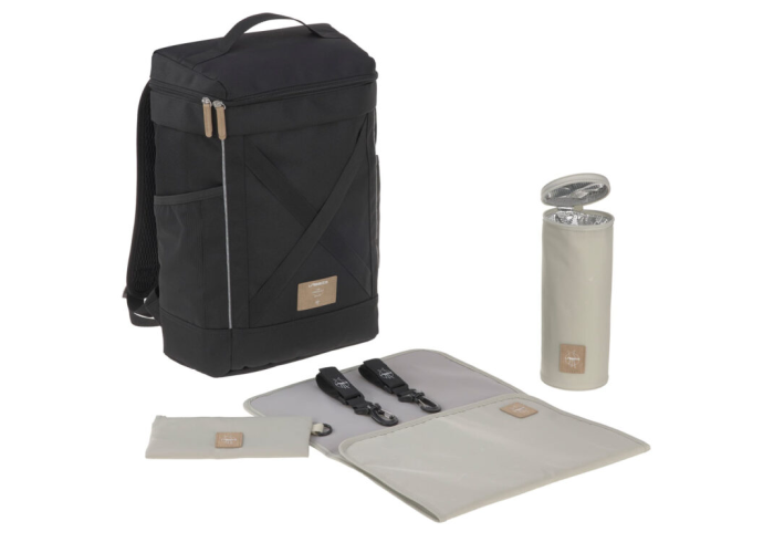 Green Label Cross Backpack přebalovací cestovní taška