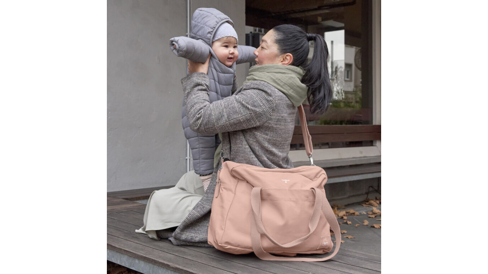 Green Label Cotton Essential Bag