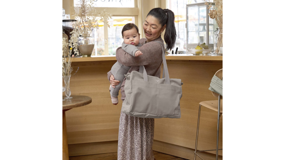 Green Label Cotton Essential Bag