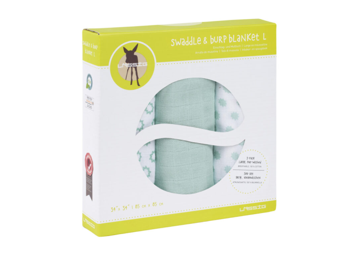 Swaddle blanket obal