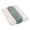Swaddle Heav. Soft 80x80 Gard. Explo. boys